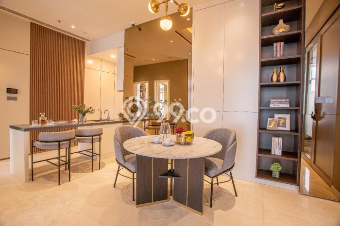 Sewa Apartemen Favorit di Kebon Sirih, 2 KT, 2 KM, 146m2 Sewa Apartemen Favorit di Kebon Sirih, 2 KT, 2 KM, 146m2