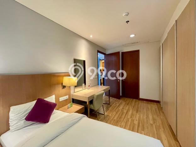 Dijual Apartemen Eksklusif 2 Bedroom di Jakarta Selatan Dekat ke Fasilitas Umum Dijual Apartemen Eksklusif 2 Bedroom di Jakarta Selatan Dekat ke Fasilitas Umum