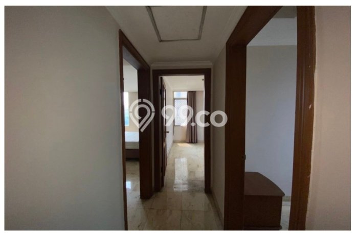 Hunian Apartemen Strategis untuk Dijual di Jakarta Barat dengan 3 Kamar Hunian Apartemen Strategis untuk Dijual di Jakarta Barat dengan 3 Kamar