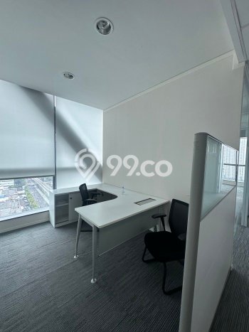 Unit Kantor Tersedia di Kuningan Spesifikasi LB 320m2 Unit Kantor Tersedia di Kuningan Spesifikasi LB 320m2
