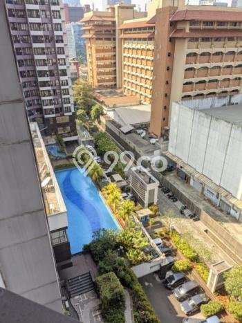 Hunian Apartemen Ideal untuk Dijual di Jakarta Selatan dengan 2 Kamar Hunian Apartemen Ideal untuk Dijual di Jakarta Selatan dengan 2 Kamar