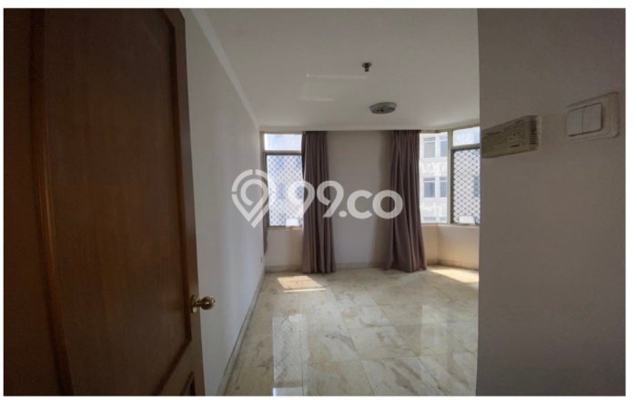 Hunian Apartemen Strategis untuk Dijual di Jakarta Barat dengan 3 Kamar Hunian Apartemen Strategis untuk Dijual di Jakarta Barat dengan 3 Kamar
