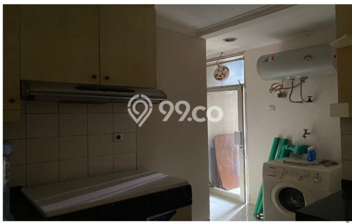 Hunian Apartemen Strategis untuk Dijual di Jakarta Barat dengan 3 Kamar Hunian Apartemen Strategis untuk Dijual di Jakarta Barat dengan 3 Kamar