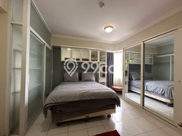 Hunian Strategis 110m2 di Senayan Jakarta Selatan 3 Bedroom Hunian Strategis 110m2 di Senayan Jakarta Selatan 3 Bedroom