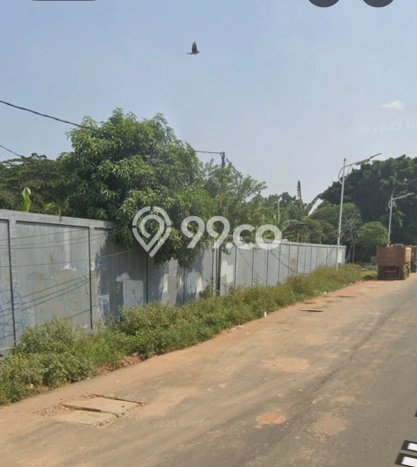 Tanah Dijual di Jakarta Selatan Seluas 3025m2 Strategis Tanah Dijual di Jakarta Selatan Seluas 3025m2 Strategis