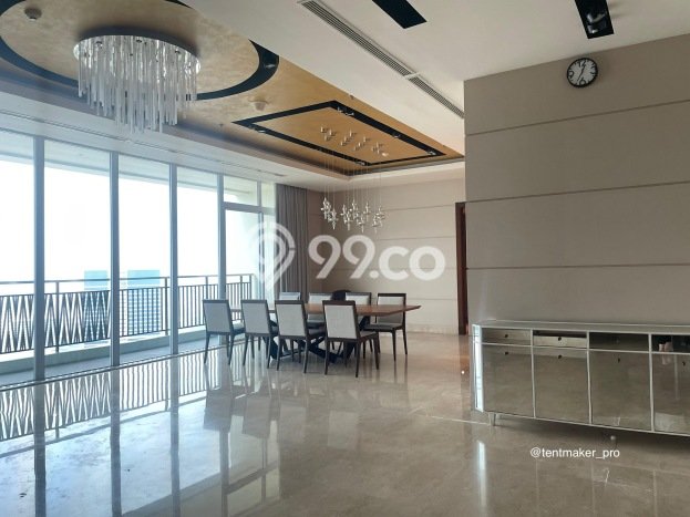 Apartemen Prestisius Dijual di Jakarta Selatan Lokasi Strategis Punya 4 Kamar Tidur Apartemen Prestisius Dijual di Jakarta Selatan Lokasi Strategis Punya 4 Kamar Tidur