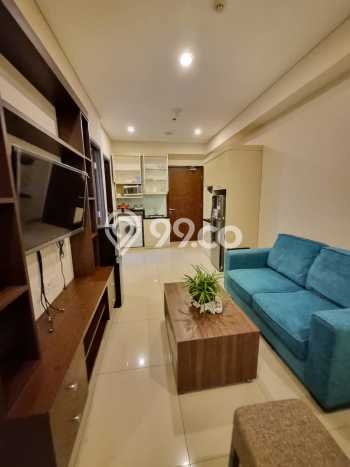 Apartemen Sewa 2 Kamar Hemat Siap Huni di Jakarta Selatan, Luas 54m2 Apartemen Sewa 2 Kamar Hemat Siap Huni di Jakarta Selatan, Luas 54m2