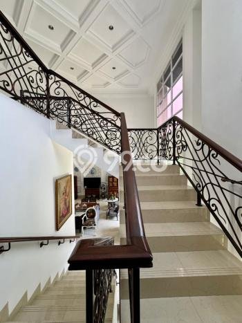Rumah Elit LB 348m2 Siap Pakai Desain Elegan di Cipete, Jakarta Selatan Rumah Elit LB 348m2 Siap Pakai Desain Elegan di Cipete, Jakarta Selatan