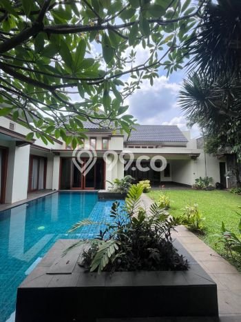 Lokasi strategis! Rumah siap huni dikontrakkan di Cilandak LB 750m2 Lokasi strategis! Rumah siap huni dikontrakkan di Cilandak LB 750m2
