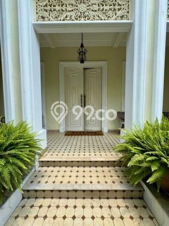 Rumah Elit LB 348m2 Siap Pakai Desain Elegan di Cipete, Jakarta Selatan Rumah Elit LB 348m2 Siap Pakai Desain Elegan di Cipete, Jakarta Selatan