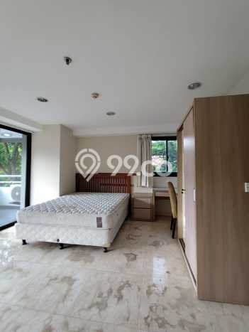 Apartemen Minimalis untuk Disewa, 2 Kamar di Jakarta Selatan Apartemen Minimalis untuk Disewa, 2 Kamar di Jakarta Selatan