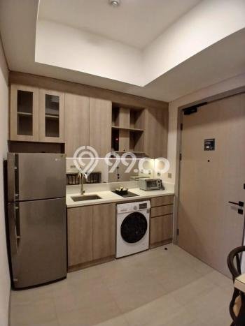 Hunian Strategis 42m2 di Fatmawati Jakarta Selatan 2 Bedroom Hunian Strategis 42m2 di Fatmawati Jakarta Selatan 2 Bedroom