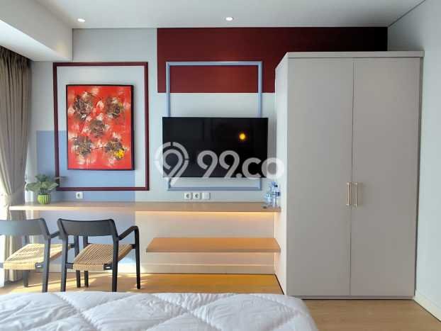 Dijual Apartemen di Jakarta Selatan 1 Kamar & 1 Kamar Mandi, Luas 40m2 Dijual Apartemen di Jakarta Selatan 1 Kamar & 1 Kamar Mandi, Luas 40m2