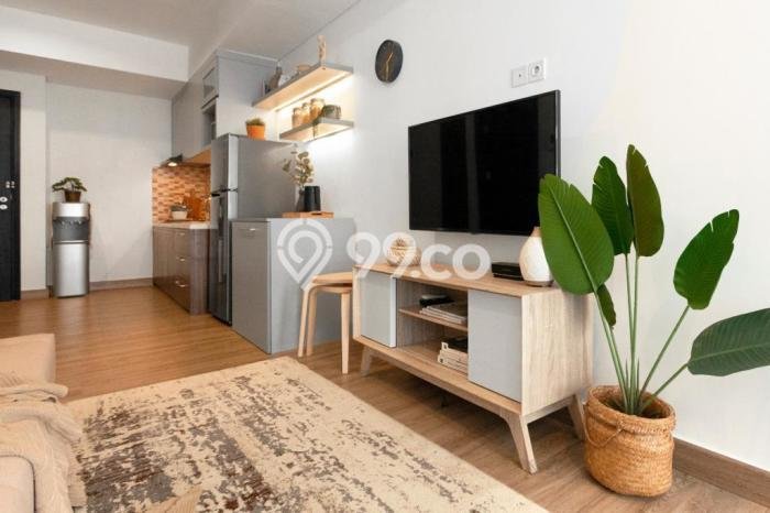Disewakan Apartemen Murah di Fatmawati 2 Bedroom Disewakan Apartemen Murah di Fatmawati 2 Bedroom