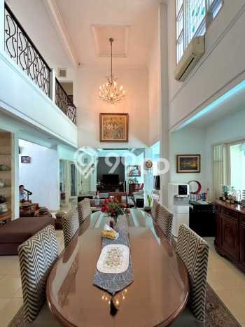 For Sale! Luxury House LT 446m2 Desain Elegan di Cipete For Sale! Luxury House LT 446m2 Desain Elegan di Cipete