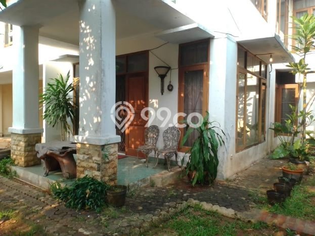 Jual Rumah Luas Megah Dengan View Eksklusif di Bintaro, Tangerang Selatan Jual Rumah Luas Megah Dengan View Eksklusif di Bintaro, Tangerang Selatan