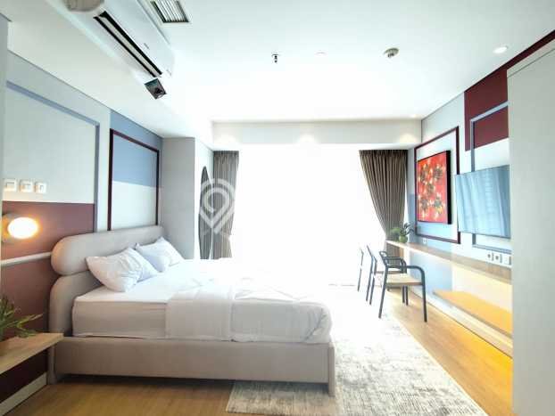 Dijual Apartemen di Jakarta Selatan 1 Kamar & 1 Kamar Mandi, Luas 40m2 Dijual Apartemen di Jakarta Selatan 1 Kamar & 1 Kamar Mandi, Luas 40m2