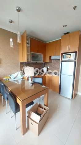 Apartemen Nyaman untuk Disewa, 2 Kamar di Jakarta Selatan Apartemen Nyaman untuk Disewa, 2 Kamar di Jakarta Selatan