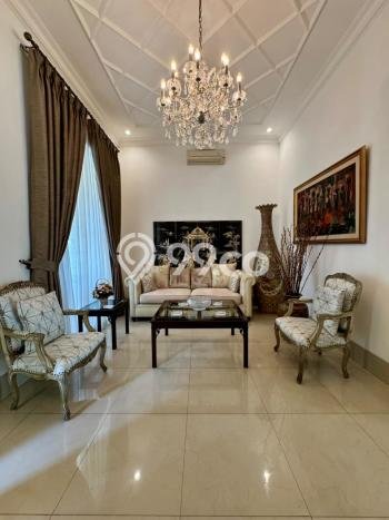 Rumah Elit LB 348m2 Siap Pakai Desain Elegan di Cipete, Jakarta Selatan Rumah Elit LB 348m2 Siap Pakai Desain Elegan di Cipete, Jakarta Selatan