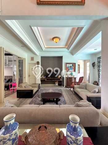 For Sale! Luxury House LT 446m2 Desain Elegan di Cipete For Sale! Luxury House LT 446m2 Desain Elegan di Cipete