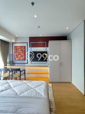 Dijual Apartemen di Jakarta Selatan 1 Kamar & 1 Kamar Mandi, Luas 40m2 Dijual Apartemen di Jakarta Selatan 1 Kamar & 1 Kamar Mandi, Luas 40m2