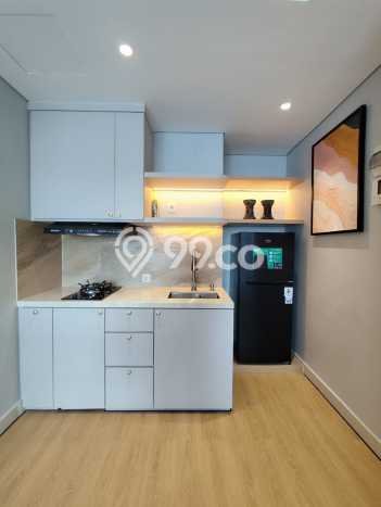 Dijual Apartemen di Jakarta Selatan 1 Kamar & 1 Kamar Mandi, Luas 40m2 Dijual Apartemen di Jakarta Selatan 1 Kamar & 1 Kamar Mandi, Luas 40m2