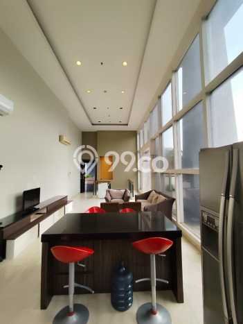 Apartemen Minimalis untuk Disewa, 2 Kamar di Jakarta Selatan Apartemen Minimalis untuk Disewa, 2 Kamar di Jakarta Selatan