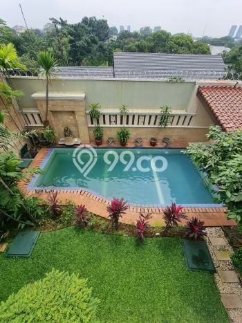 Hunian Elit LB 820m2 Siap Huni Desain Elegan di Pondok Indah, Jakarta Selatan Hunian Elit LB 820m2 Siap Huni Desain Elegan di Pondok Indah, Jakarta Selatan