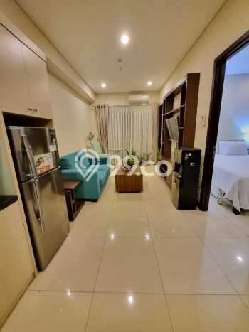 Apartemen Sewa 2 Kamar Hemat Siap Huni di Jakarta Selatan, Luas 54m2 Apartemen Sewa 2 Kamar Hemat Siap Huni di Jakarta Selatan, Luas 54m2