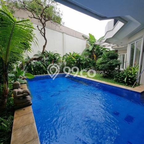 Jarang Ada! Rumah Sewa 5 Kamar Bagus Siap Huni Cipete Jarang Ada! Rumah Sewa 5 Kamar Bagus Siap Huni Cipete