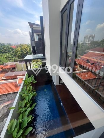Rumah Mewah Dijual LT 158m2 di Cilandak, Jakarta Selatan Rumah Mewah Dijual LT 158m2 di Cilandak, Jakarta Selatan