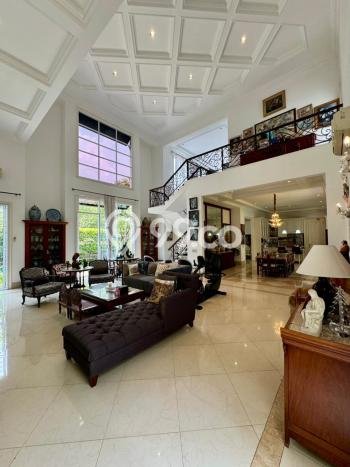 Rumah Elit LB 348m2 Siap Pakai Desain Elegan di Cipete, Jakarta Selatan Rumah Elit LB 348m2 Siap Pakai Desain Elegan di Cipete, Jakarta Selatan