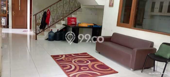 Jual Rumah Luas Megah Dengan View Eksklusif di Bintaro, Tangerang Selatan Jual Rumah Luas Megah Dengan View Eksklusif di Bintaro, Tangerang Selatan