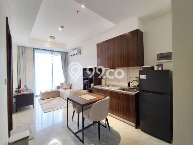 Disewakan Apartemen Harga Terjangkau di Lebak Bulus 1 KT Disewakan Apartemen Harga Terjangkau di Lebak Bulus 1 KT