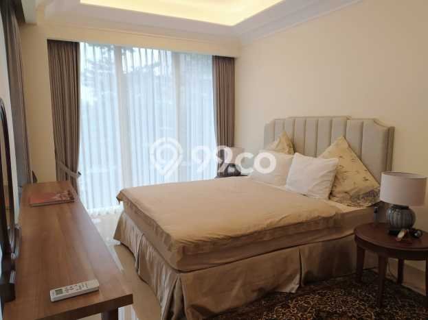 Apartemen Nyaman untuk Disewa, 3 Kamar di Jakarta Selatan Apartemen Nyaman untuk Disewa, 3 Kamar di Jakarta Selatan