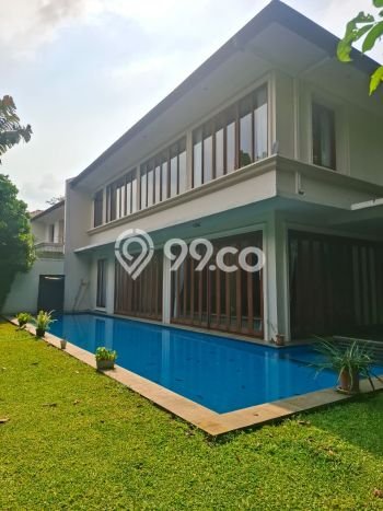 Jarang Ada! Rumah Sewa 4 Kamar Bagus Siap Huni Kemang Jarang Ada! Rumah Sewa 4 Kamar Bagus Siap Huni Kemang