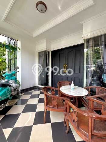 For Sale! Luxury House LT 446m2 Desain Elegan di Cipete For Sale! Luxury House LT 446m2 Desain Elegan di Cipete