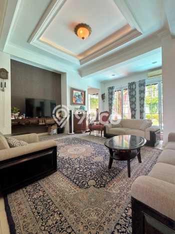 For Sale! Luxury House LT 446m2 Desain Elegan di Cipete For Sale! Luxury House LT 446m2 Desain Elegan di Cipete