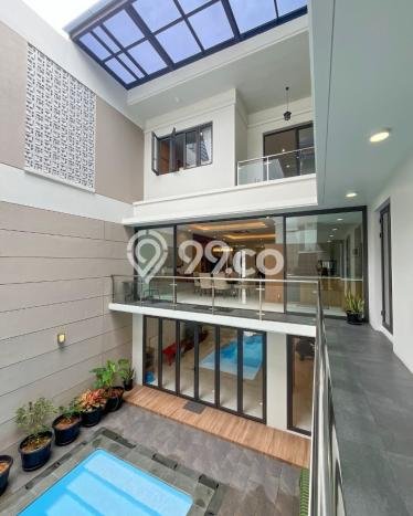Jual Rumah Mewah Megah Dengan View Cantik di Mega Kuningan, Jakarta Selatan Jual Rumah Mewah Megah Dengan View Cantik di Mega Kuningan, Jakarta Selatan