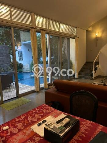 Sewa Rumah Murah di Cipete Jakarta Selatan Punya 2 KT Sewa Rumah Murah di Cipete Jakarta Selatan Punya 2 KT