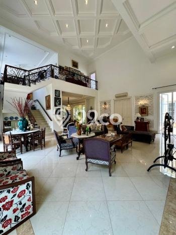 Rumah Elit LB 348m2 Siap Pakai Desain Elegan di Cipete, Jakarta Selatan Rumah Elit LB 348m2 Siap Pakai Desain Elegan di Cipete, Jakarta Selatan