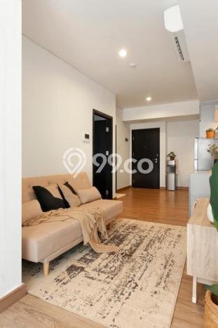 Disewakan Apartemen Murah di Fatmawati 2 Bedroom Disewakan Apartemen Murah di Fatmawati 2 Bedroom