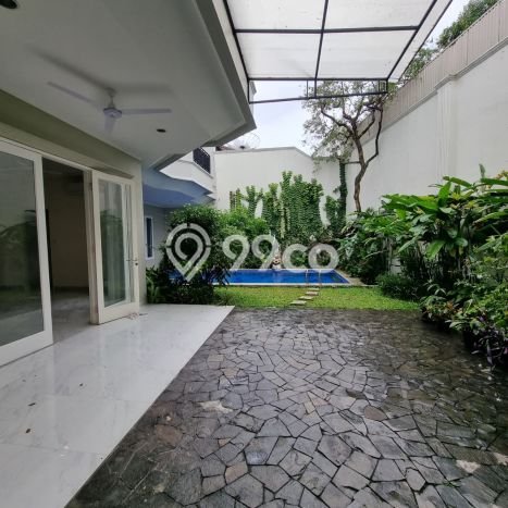 Jarang Ada! Rumah Sewa 5 Kamar Bagus Siap Huni Cipete Jarang Ada! Rumah Sewa 5 Kamar Bagus Siap Huni Cipete