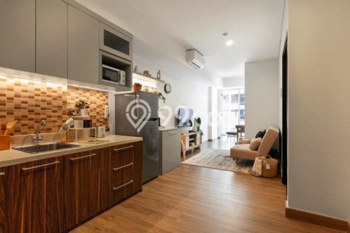 Disewakan Apartemen Murah di Fatmawati 2 Bedroom Disewakan Apartemen Murah di Fatmawati 2 Bedroom