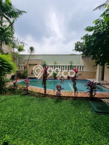 Hunian Elit LB 820m2 Siap Huni Desain Elegan di Pondok Indah, Jakarta Selatan Hunian Elit LB 820m2 Siap Huni Desain Elegan di Pondok Indah, Jakarta Selatan