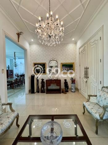 Rumah Elit LB 348m2 Siap Pakai Desain Elegan di Cipete, Jakarta Selatan Rumah Elit LB 348m2 Siap Pakai Desain Elegan di Cipete, Jakarta Selatan