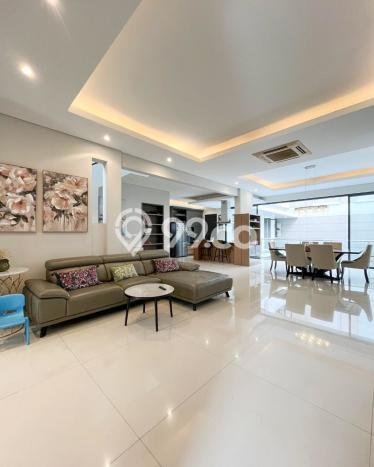 Jual Rumah Mewah Megah Dengan View Cantik di Mega Kuningan, Jakarta Selatan Jual Rumah Mewah Megah Dengan View Cantik di Mega Kuningan, Jakarta Selatan