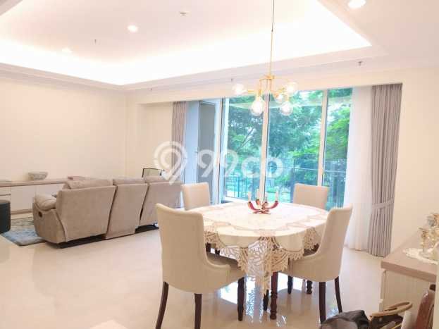 Apartemen Nyaman untuk Disewa, 3 Kamar di Jakarta Selatan Apartemen Nyaman untuk Disewa, 3 Kamar di Jakarta Selatan