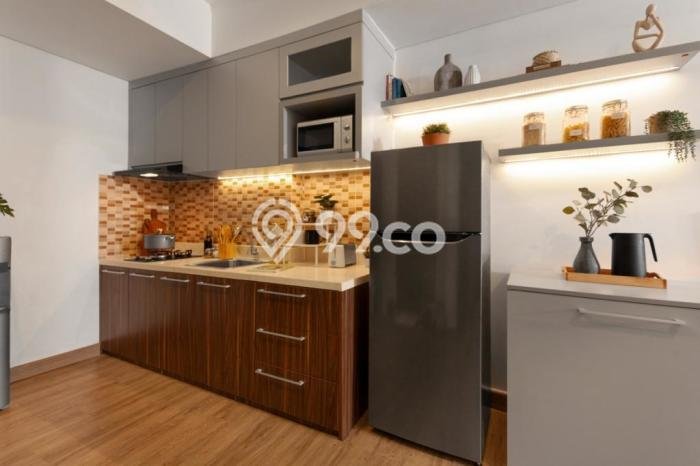 Disewakan Apartemen Murah di Fatmawati 2 Bedroom Disewakan Apartemen Murah di Fatmawati 2 Bedroom