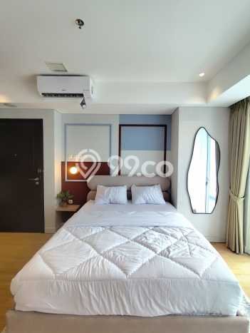 Dijual Apartemen di Jakarta Selatan 1 Kamar & 1 Kamar Mandi, Luas 40m2 Dijual Apartemen di Jakarta Selatan 1 Kamar & 1 Kamar Mandi, Luas 40m2